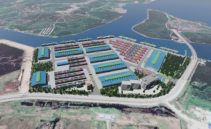 Doanh nghiệp mong gỡ "rào cản" phát triển cảng cạn Doanh nghiệp mong gỡ "rào cản" phát triển cảng cạn