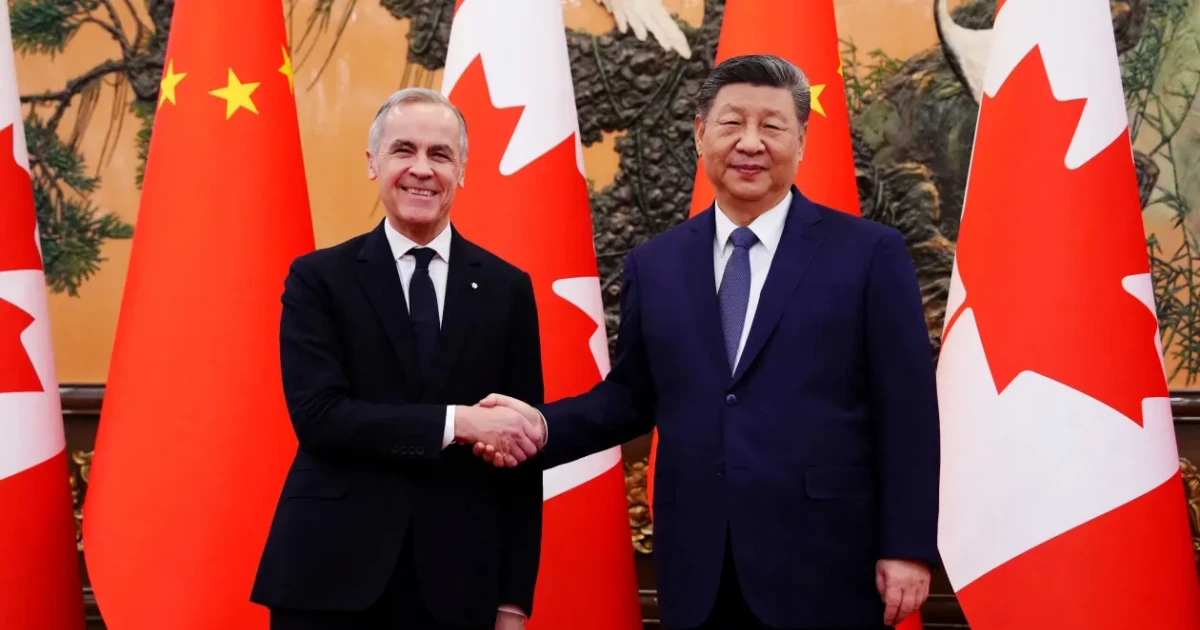 Hé lộ trục thương mại mới, giảm phụ thuộc vào Mỹ