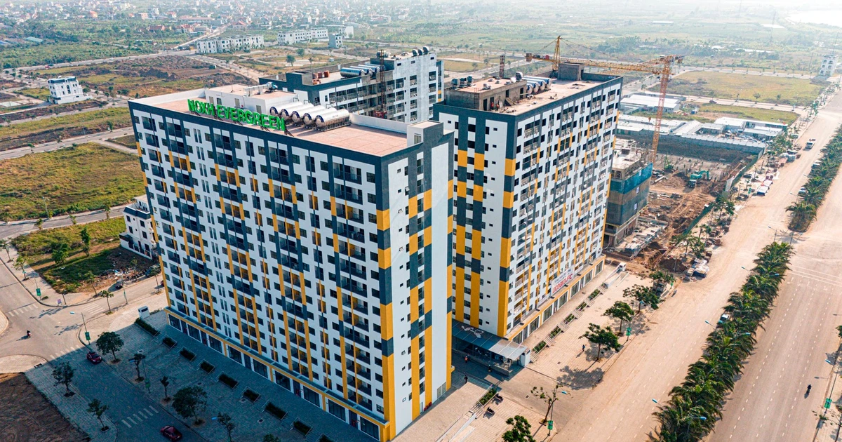 Doanh nghiệp tăng tốc làm nhà ở xã hội