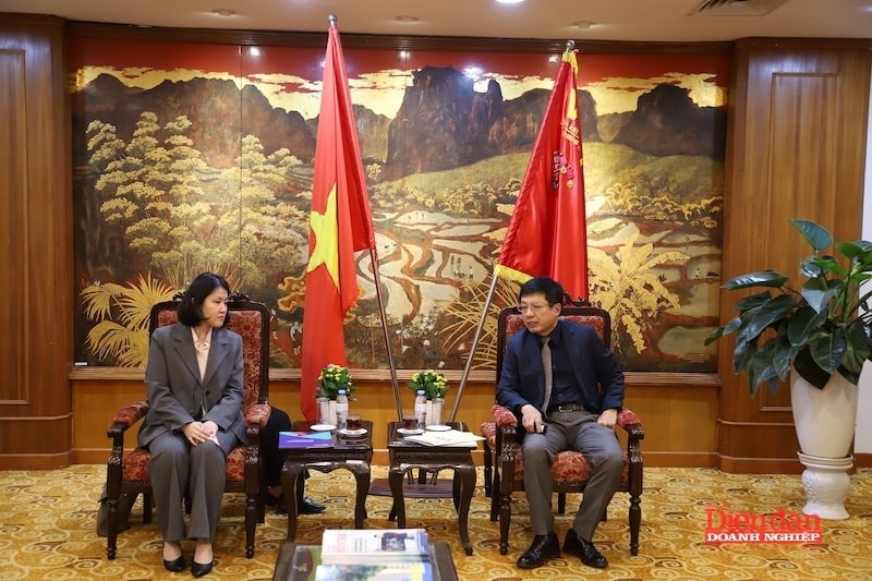 Thúc đẩy kinh doanh có trách nhiệm