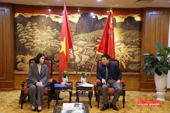 Thúc đẩy kinh doanh có trách nhiệm