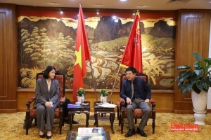 Thúc đẩy kinh doanh có trách nhiệm