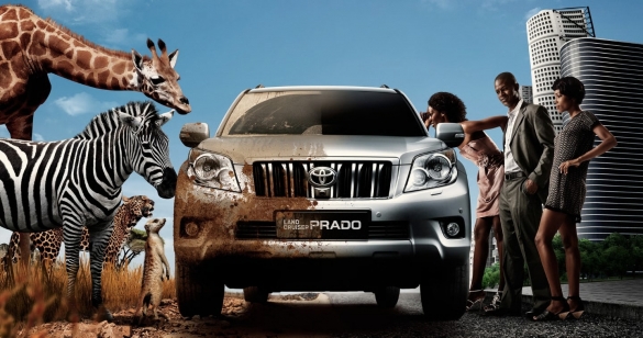 Các “đại gia” xe hơi đang quảng cáo như thế nào?