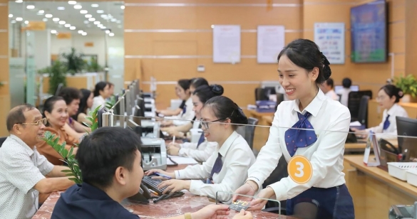 Bức tranh ngân hàng sẽ sáng hơn
