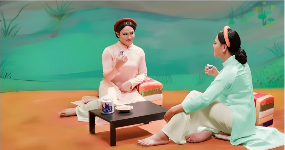 Tiếp thị hài hước lên ngôi