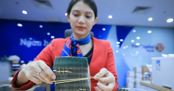 Chiến lược tối ưu hoá lợi nhuận ngân hàng từ tài sản số