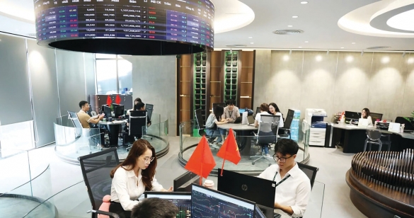 Những cổ phiếu nào sẽ "nổi sóng"?