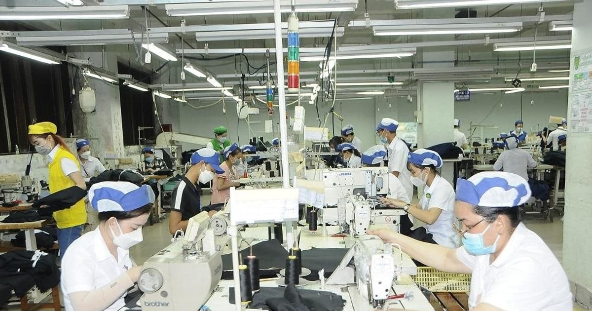 Xuất khẩu vượt khó, doanh nghiệp ngành dệt may lãi lớn Xuất khẩu vượt khó, doanh nghiệp ngành dệt may lãi lớn