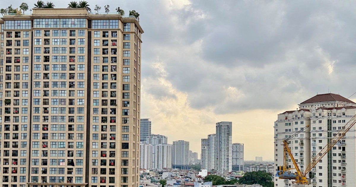 Chính sách thuế bất động sản cần minh bạch dữ liệu và lộ trình phù hợp