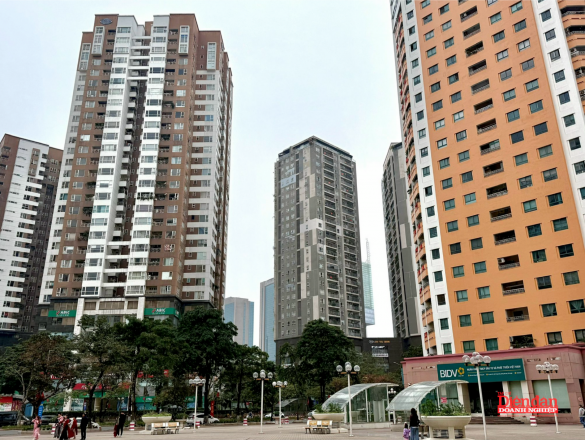 Chuẩn hóa dữ liệu bất động sản