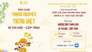 Sắp diễn ra Kỳ thi Hội – cấp tỉnh khu vực Hà Nội năm học 2024 - 2025