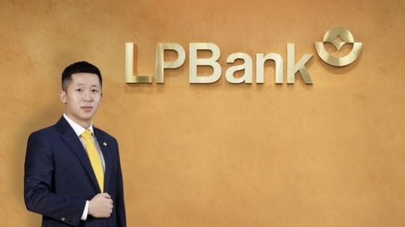 Ông Vũ Quốc Khánh giữ chức Tổng Giám đốc LPBank