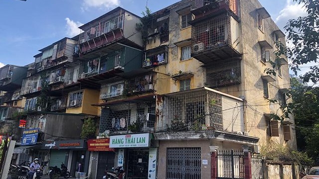 TPHCM: Đẩy nhanh tiến độ cải tạo, xây dựng lại nhà chung cư cũ