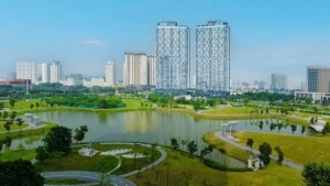 Các dự án tỷ đô làm “nóng” thị trường bất động sản phía Tây Hà Nội