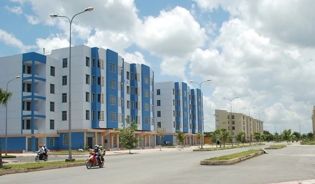 Quy định về quỹ đất xây dựng nhà ở phục vụ tái định cư Quy định về quỹ đất xây dựng nhà ở phục vụ tái định cư