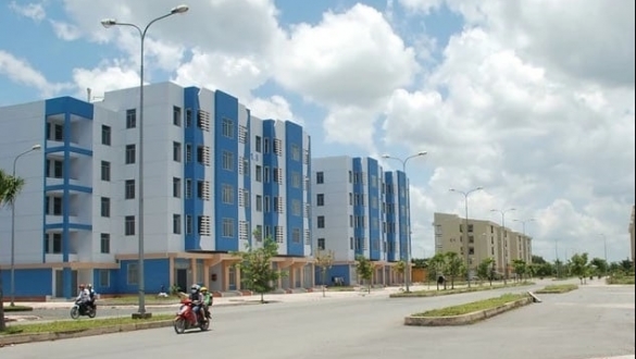 Quy định về quỹ đất xây dựng nhà ở phục vụ tái định cư