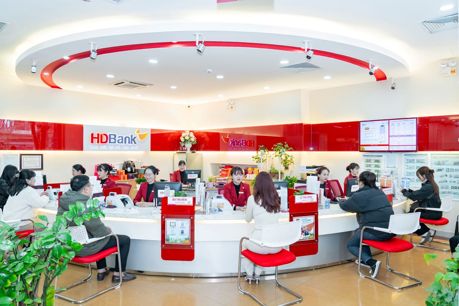 HDBank cho vay mua nhà đến 50 năm, lãi suất chỉ từ 4,5% HDBank cho vay mua nhà đến 50 năm, lãi suất chỉ từ 4,5%