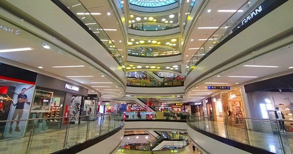 Cơ hội tăng trưởng của ngành bất động sản từ thị trường bán lẻ Cơ hội tăng trưởng của ngành bất động sản từ thị trường bán lẻ