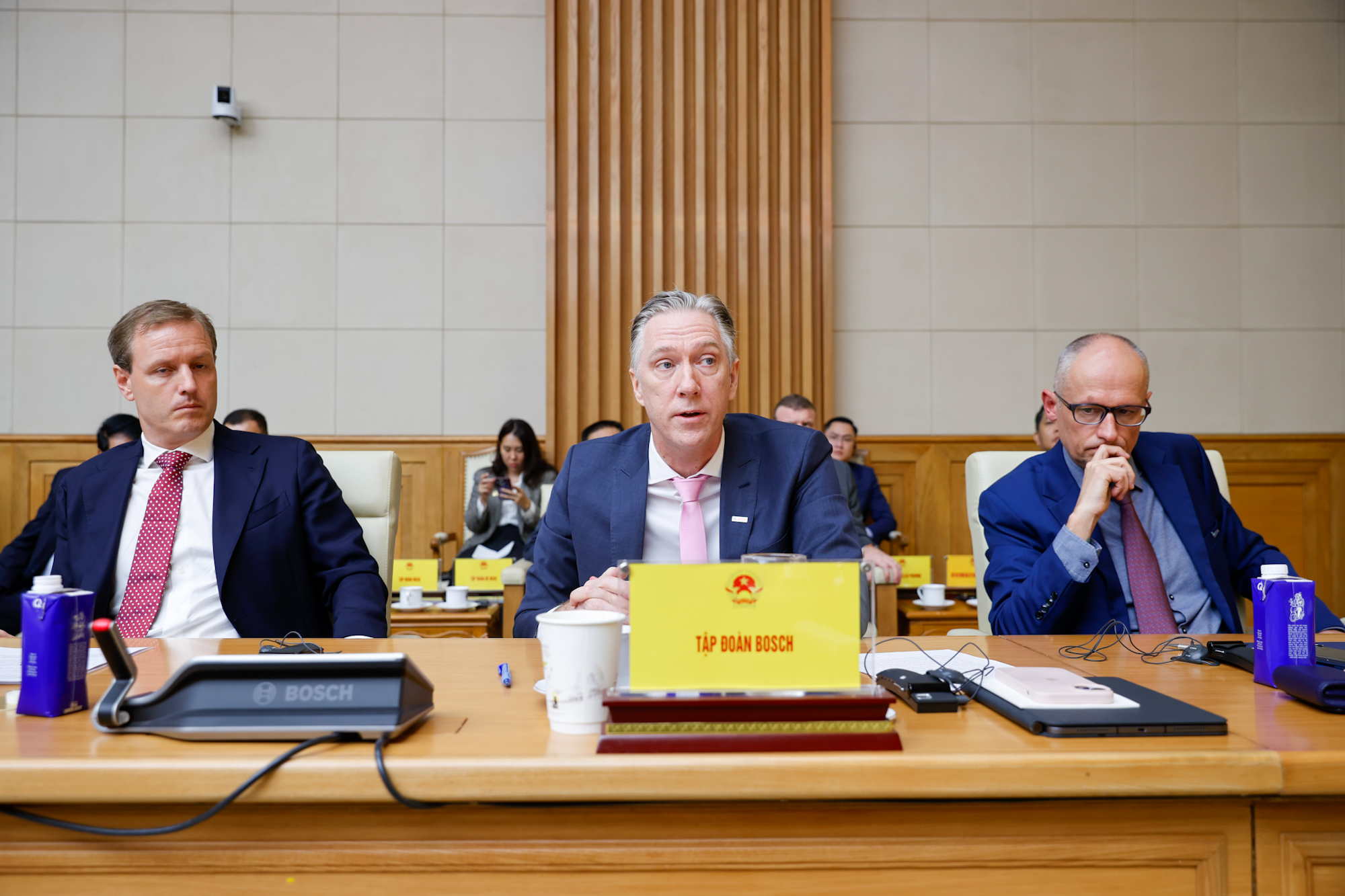 Doanh nghiệp châu Âu đề xuất quá độ cơ chế xuất nhập khẩu tại chỗ Doanh nghiệp châu Âu đề xuất quá độ cơ chế xuất nhập khẩu tại chỗ