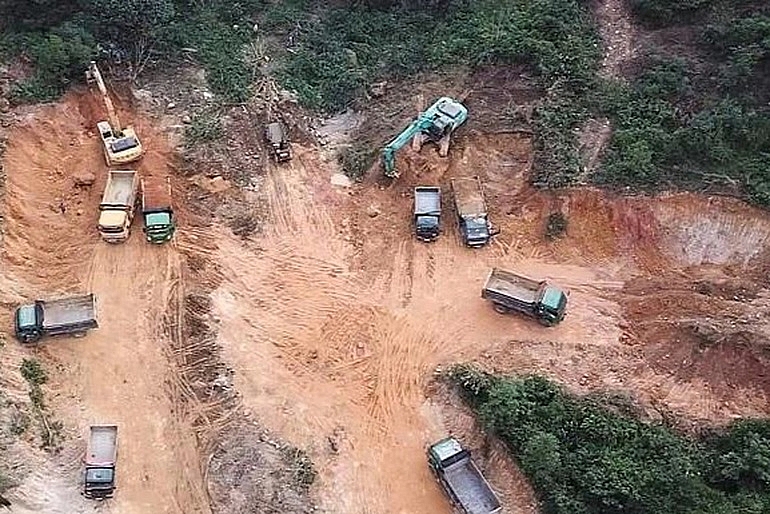 Doanh nghiệp phải lắp camera thông minh tại các vị trí vận chuyển khoáng sản ra khỏi khai trường? Doanh nghiệp phải lắp camera thông minh tại các vị trí vận chuyển khoáng sản ra khỏi khai trường?