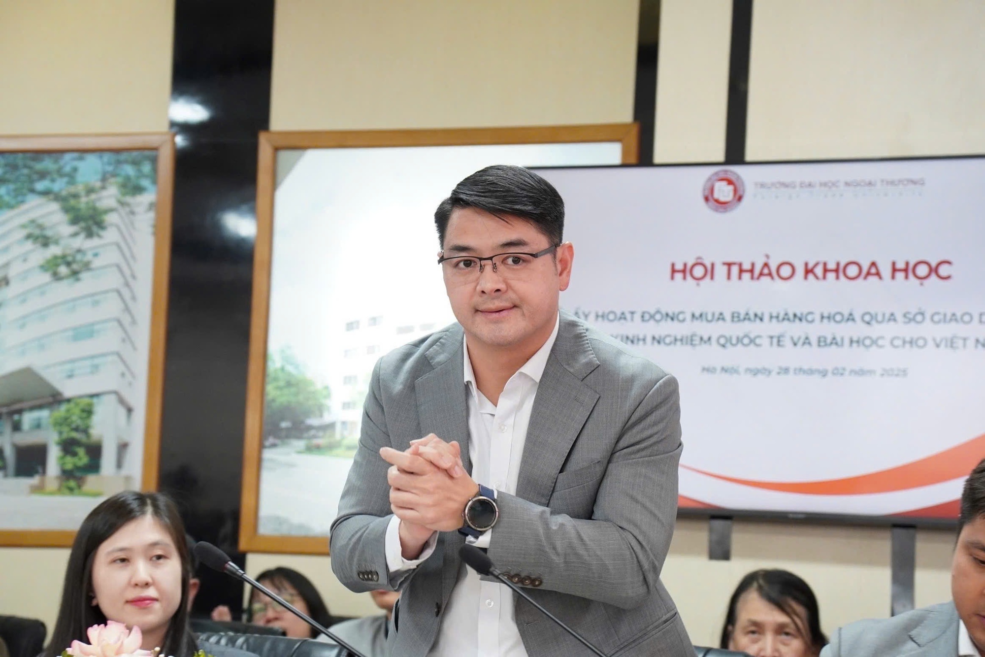 Làm gì để thúc đẩy hoạt động giao dịch hàng hóa? Làm gì để thúc đẩy hoạt động giao dịch hàng hóa?