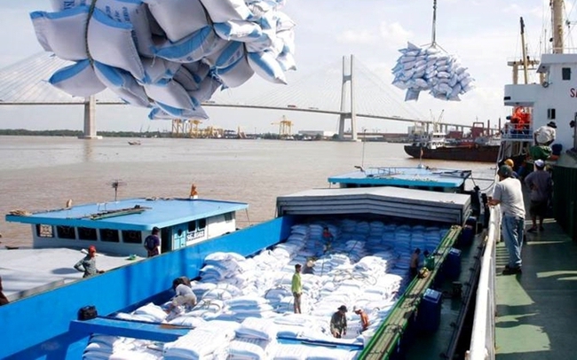 Việt Nam có đủ năng lực ứng phó với biến động giá gạo