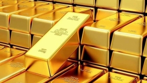 Giá vàng thế giới quay về mốc trên 2.900 USD một ounce