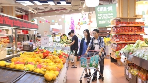 CPI tháng 2 của Hà Nội tăng nhẹ