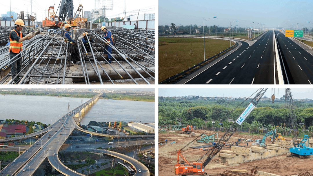 Các yếu tố vĩ mô đang hỗ trợ cho tăng trưởng đầu tư công