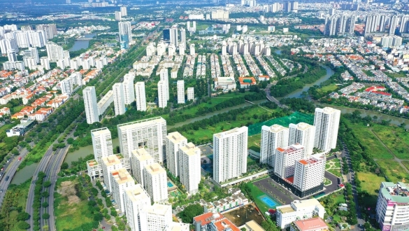 Doanh nghiệp bất động sản lên kế hoạch đột phá năm 2025