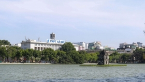 Nâng tầm cảnh quan “trái tim” Thủ đô