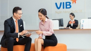 Nhà đầu tư nước ngoài bán ra 128 triệu cổ phiếu VIB