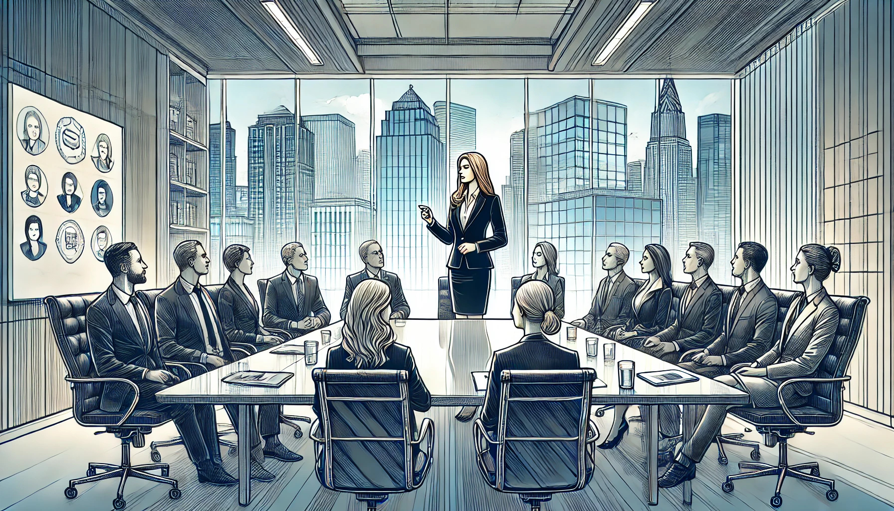 "Công ty có phụ nữ trong lãnh đạo đạt kết quả tài chính tốt hơn" "Công ty có phụ nữ trong lãnh đạo đạt kết quả tài chính tốt hơn"