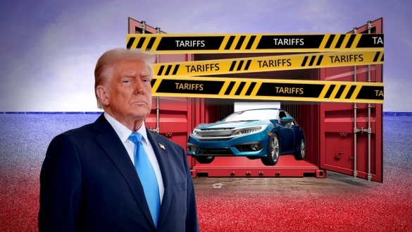 Tạo ngoại lệ cho ô tô, TT Trump "nhượng bộ" hay tính đường lui cho Mỹ?