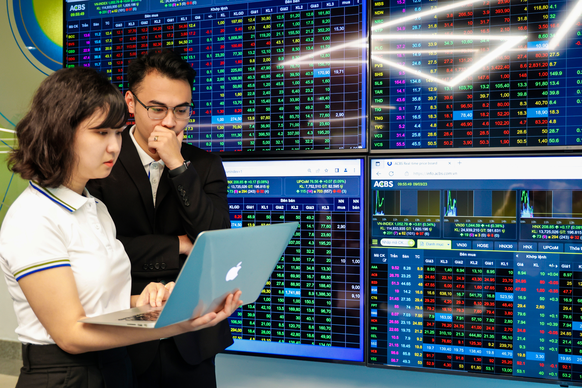 Nhận diện chìa khóa giúp công ty chứng khoán mở "kho tiền"