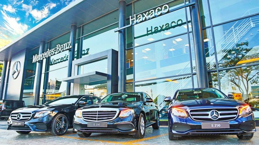 ‘Trùm’ bán ô tô  MG, Mercedes nhắm mục tiêu lãi 260 tỷ năm 2025