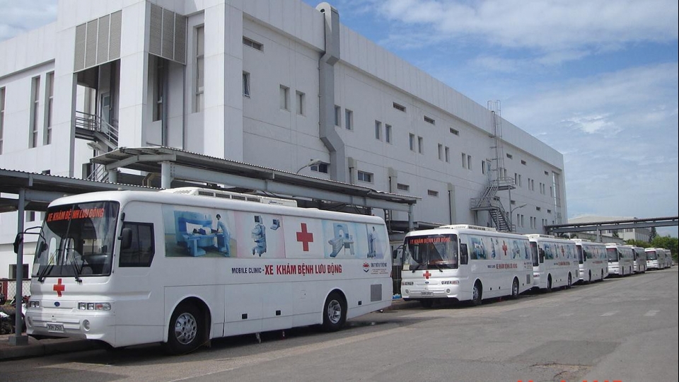 Y tế Việt Nhật bị phạt và truy thu hơn 12,8 tỷ đồng tiền thuế