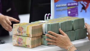 Sau 1 năm thắng lớn, ngân hàng đồng loạt chia cổ tức cao