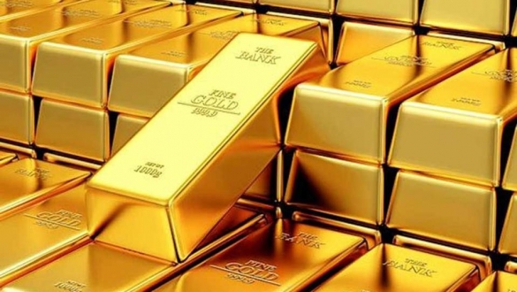 Giá vàng thế giới tiếp tục giảm nhẹ
