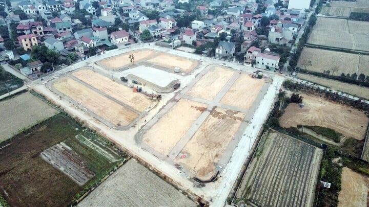 Đấu giá thành công khu đất từng được trả 30 tỷ/m2 ở ngoại thành Hà Nội