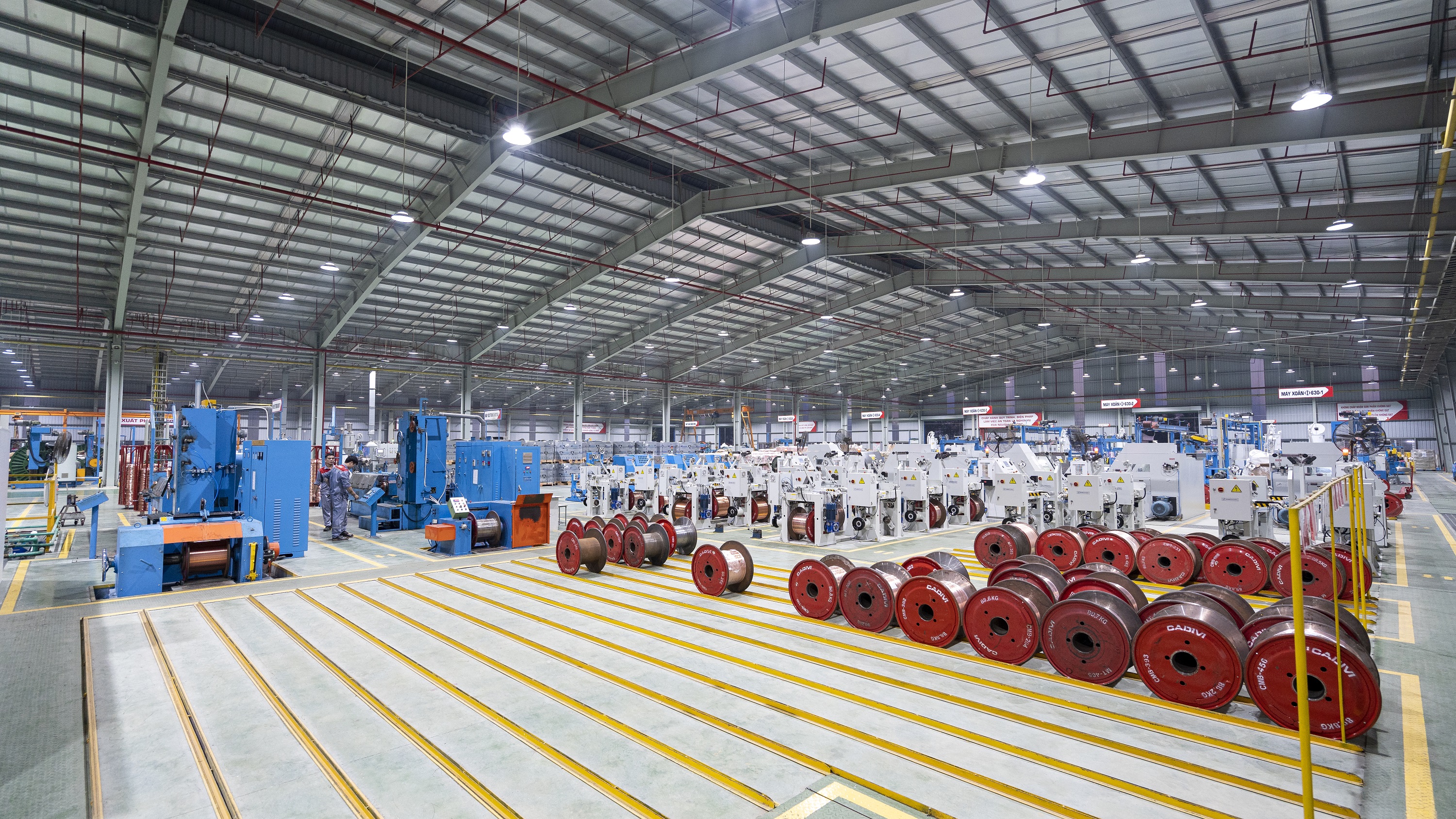 GELEX đặt mục tiêu doanh thu kỷ lục gần 38.000 tỷ đồng năm 2025, cổ tức 10%