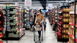 Top địa phương có mức tăng trưởng doanh thu bán lẻ ấn tượng nhất