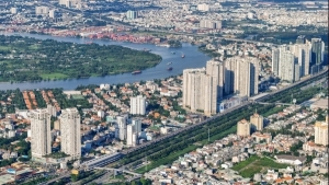 Hạ tầng tỷ đô, "đòn bẩy vàng" cho bất động sản khu Đông TP.HCM