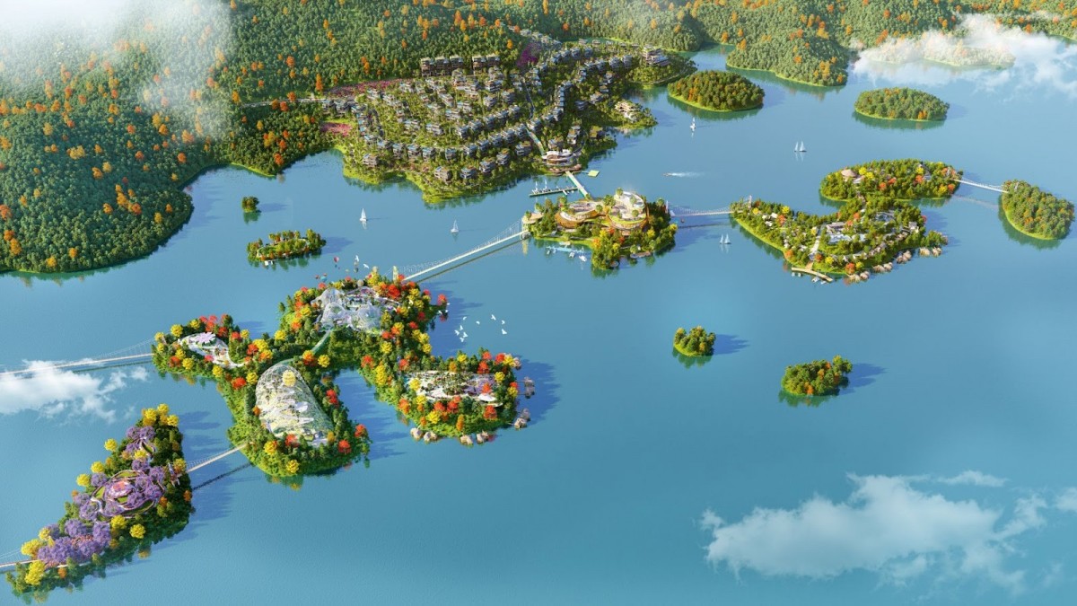 Làm sao để Hồ Núi Cốc ghi danh trên bản đồ du lịch quốc tế? Làm sao để hồ Núi Cốc ghi danh trên bản đồ du lịch quốc tế?