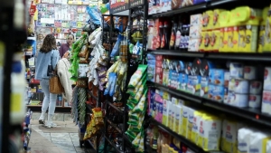 Kinh tế Mỹ dần lộ những "vết nứt"