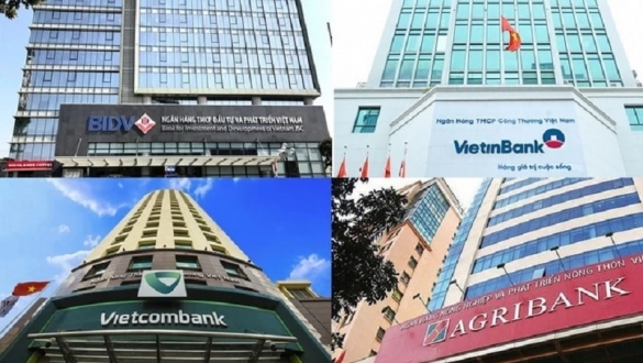 Ngân hàng sôi động chuyển nhượng vốn, tăng vốn