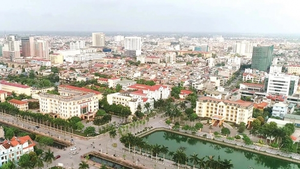 Thái Bình: 354 tỷ đồng xây hạ tầng khu dân cư giáp Trường THPT Nguyễn Thái Bình