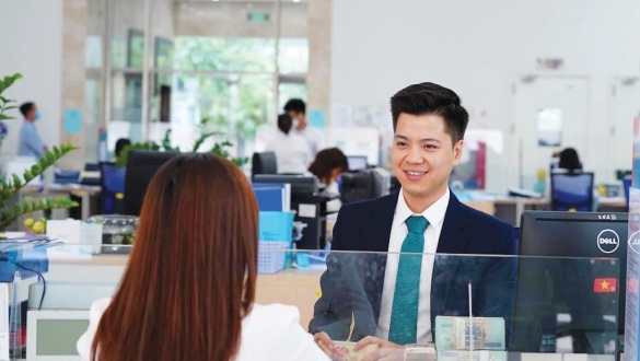 Nỗ lực giảm lãi suất, hỗ trợ tăng trưởng kinh tế