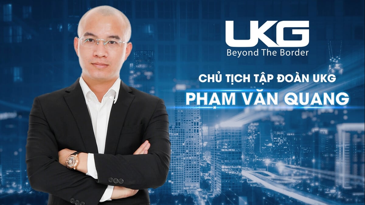 UKG Group của ông Phạm Văn Quang bị phát hiện không tuân thủ quy định của Chính phủ