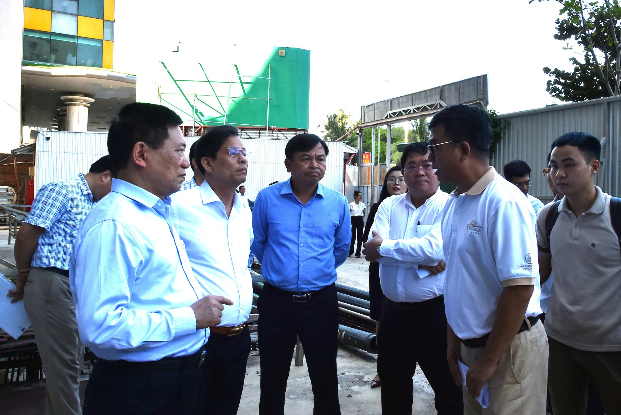 Phó Thủ tướng Hồ Đức Phớc làm việc với 3 địa phương để tháo gỡ vướng mắc, thúc đẩy tăng trưởng